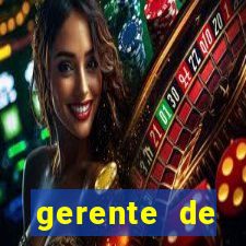 gerente de plataforma slots