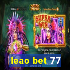 leao bet 77