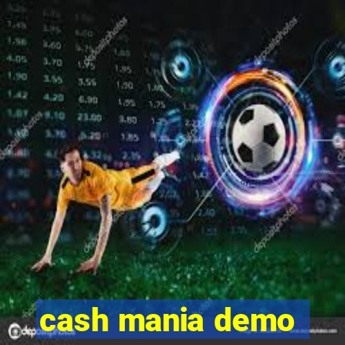 cash mania demo