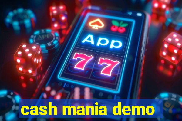 cash mania demo