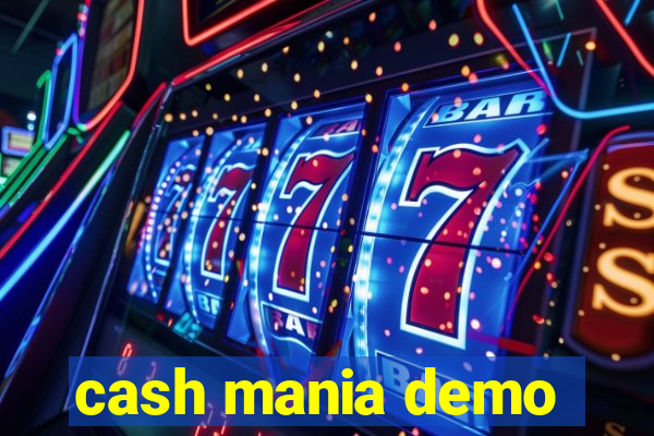 cash mania demo