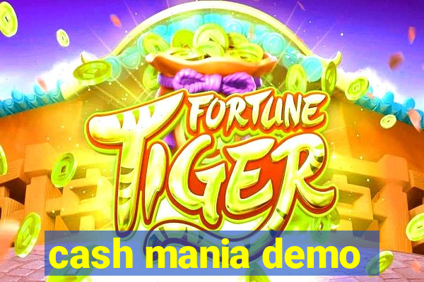 cash mania demo