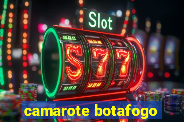 camarote botafogo