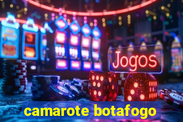 camarote botafogo