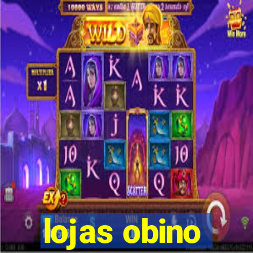 lojas obino