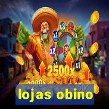 lojas obino