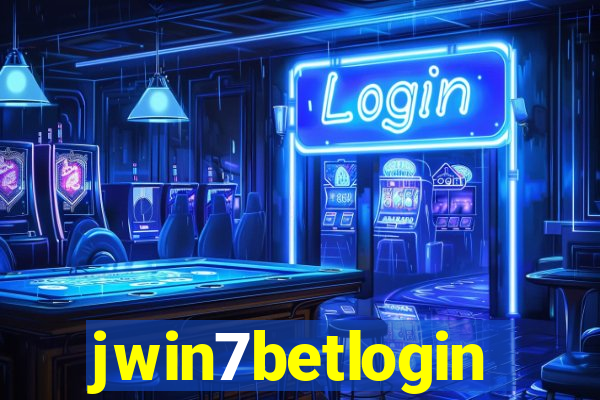 jwin7betlogin