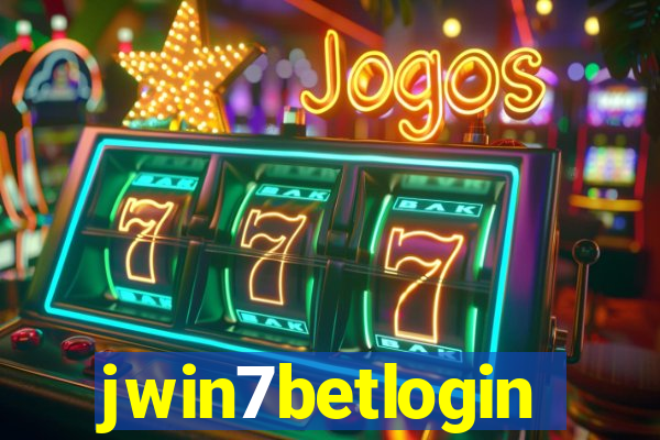 jwin7betlogin