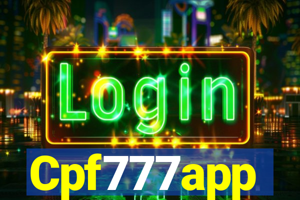 Cpf777app