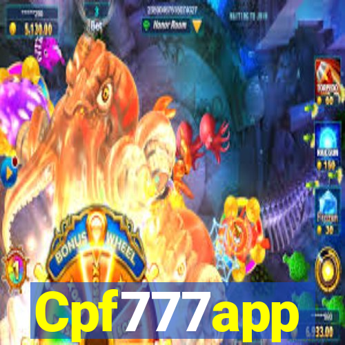 Cpf777app