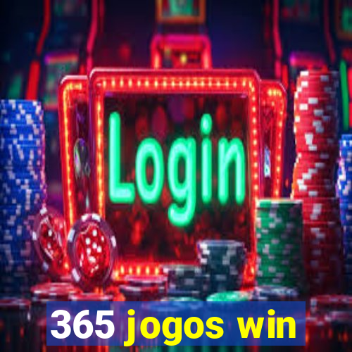 365 jogos win