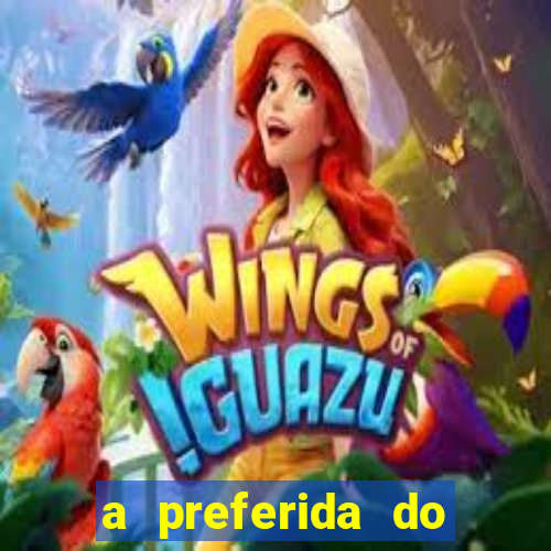 a preferida do terceiro mestre onde assistir