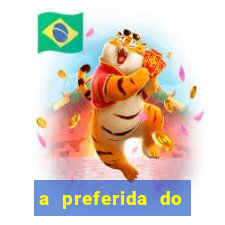 a preferida do terceiro mestre onde assistir