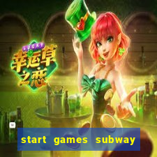 start games subway surfers havana