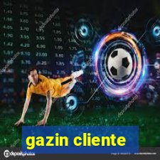 gazin cliente