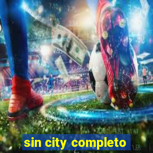 sin city completo