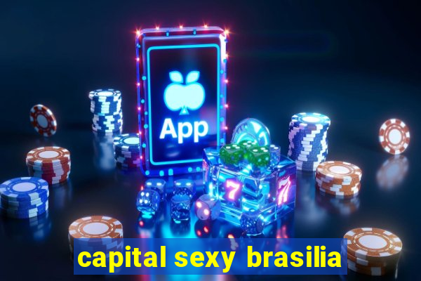 capital sexy brasilia