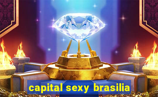 capital sexy brasilia