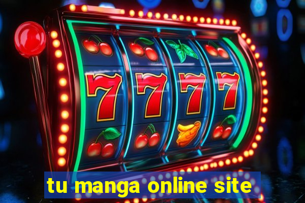 tu manga online site