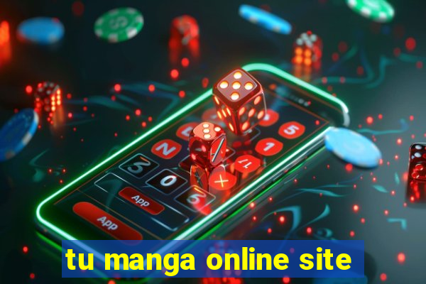 tu manga online site