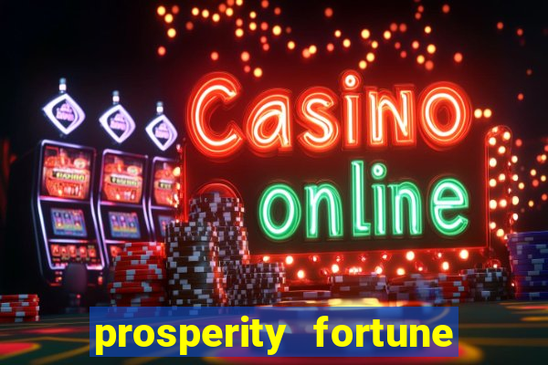 prosperity fortune tree demo gratis