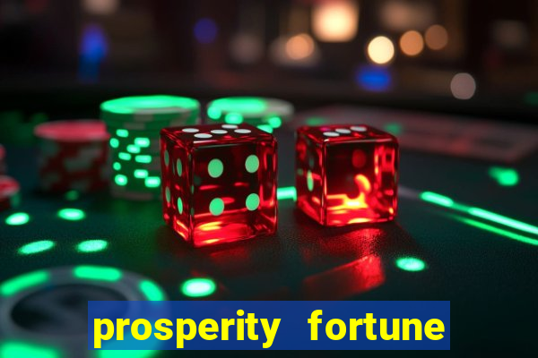 prosperity fortune tree demo gratis