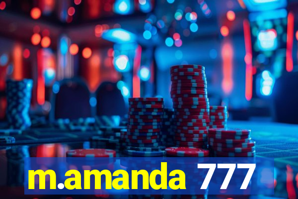 m.amanda 777