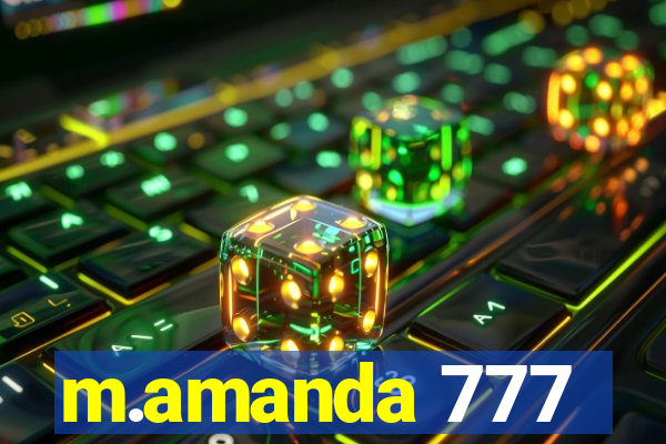 m.amanda 777