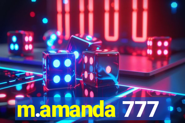 m.amanda 777