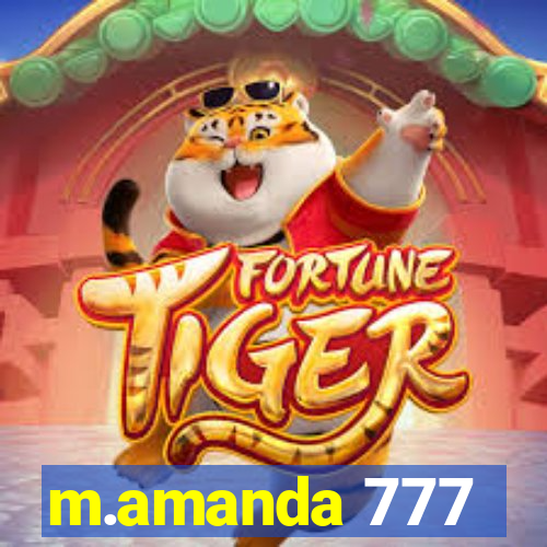 m.amanda 777