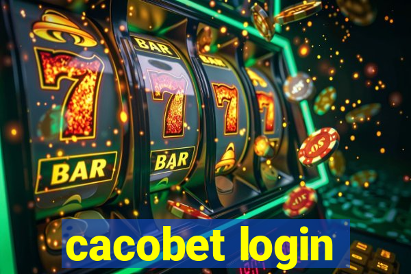 cacobet login