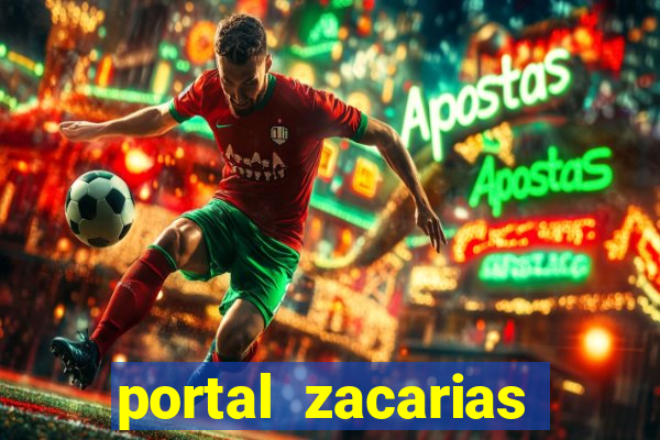 portal zacarias futebol mexicano