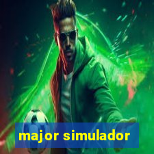 major simulador