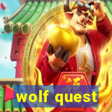 wolf quest