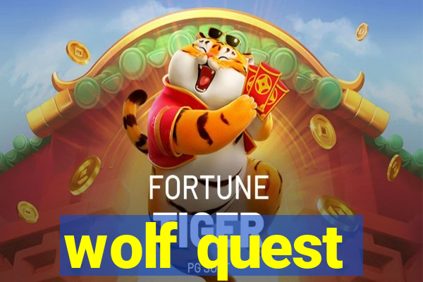 wolf quest