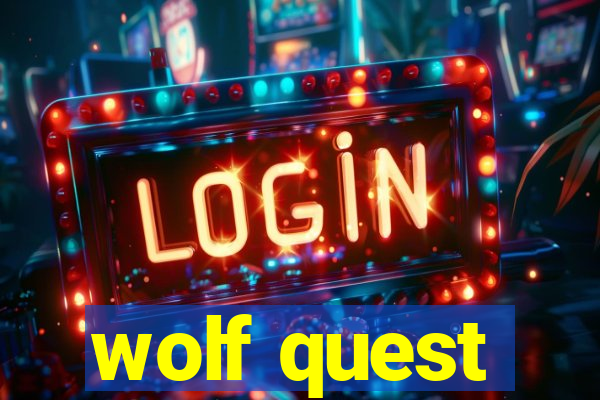 wolf quest