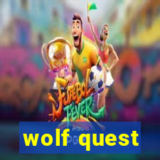 wolf quest