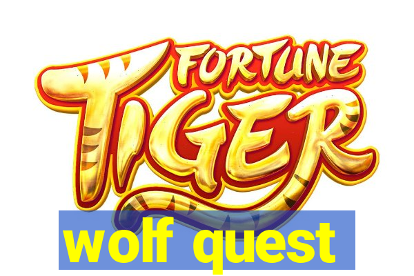 wolf quest