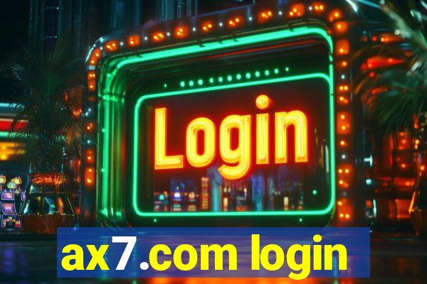 ax7.com login