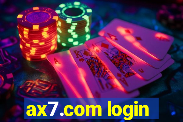 ax7.com login