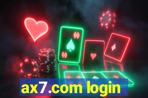 ax7.com login