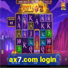 ax7.com login