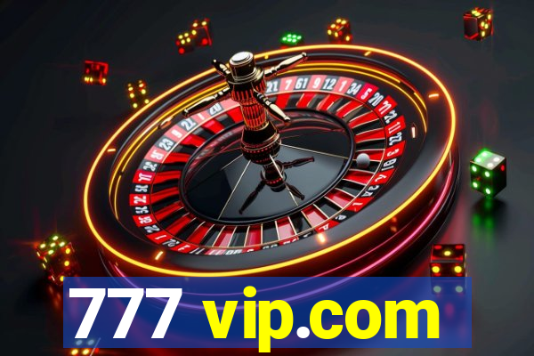 777 vip.com