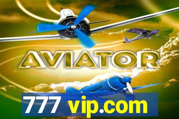 777 vip.com