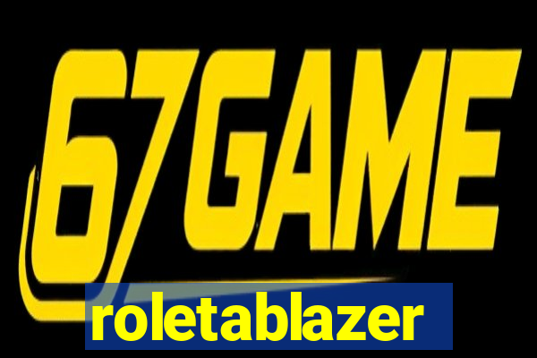 roletablazer