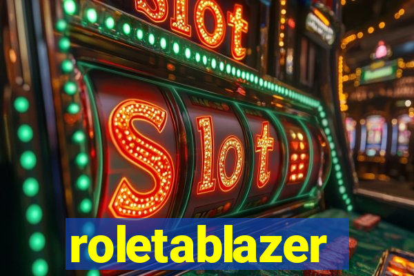 roletablazer