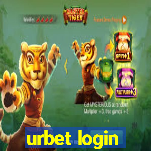 urbet login