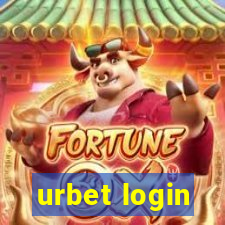 urbet login