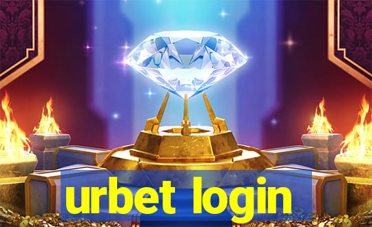 urbet login