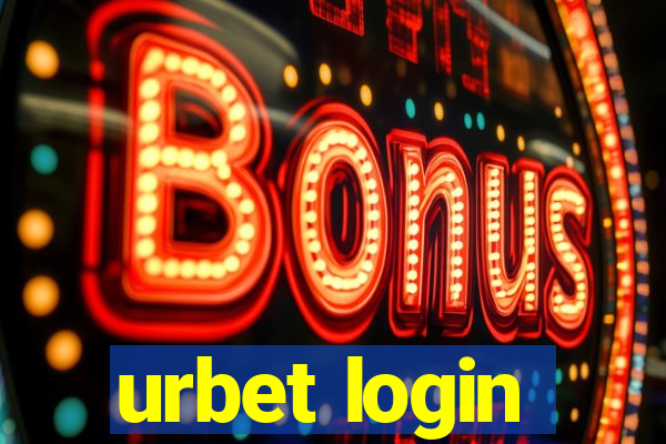 urbet login